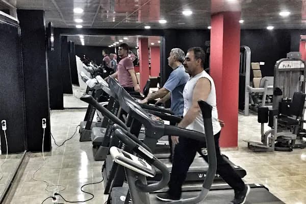 Ceylanpınar spor salonu - Spor kompleksi - Şanlıurfa Birecik