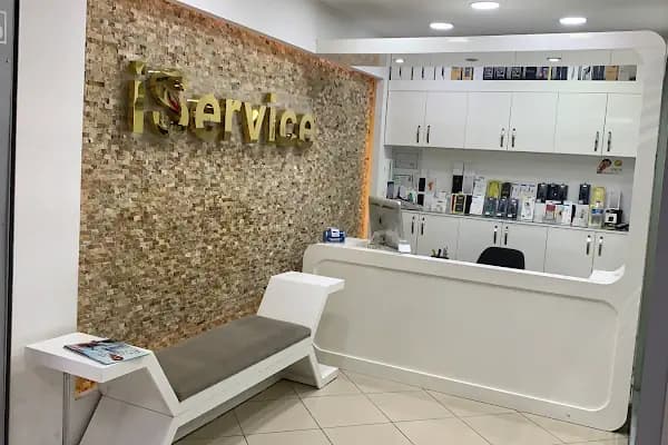 iService Bağımsız Onarım Sağlayıcısı - Cep Telefonu Tamir Atölyesi - Ankara Çankaya