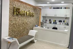 iService Bağımsız Onarım Sağlayıcısı