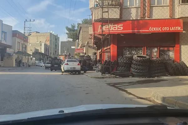 Özkılıç Oto Lastik - Oto Lastik Dükkanı - Gaziantep İslahiye