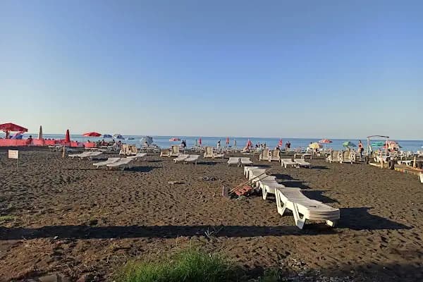 Albatros Plajı - Yüzme - Trabzon Ortahisar
