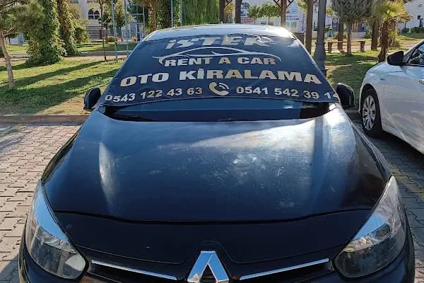 İstek Rent A Car - Araba Kiralama Şirketi - Şanlıurfa Haliliye