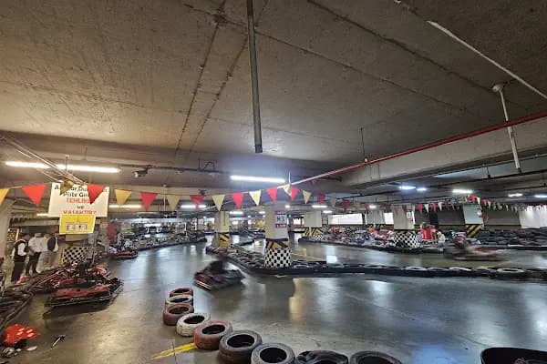 Antares Go-Kart - Go Kart Pisti - Ankara Kahramankazan