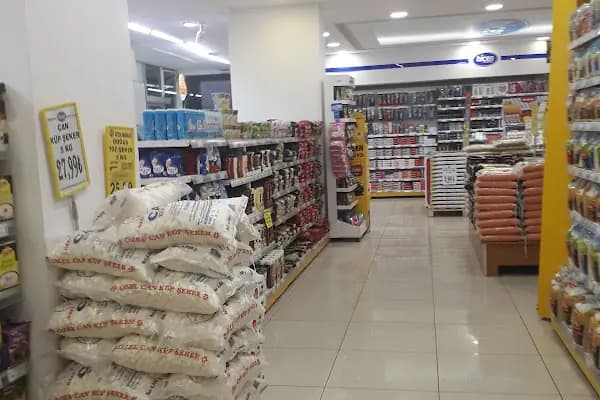 Biçen Market - Bakkal - Diyarbakır Kayapınar