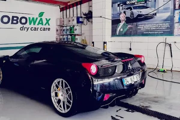 Globowax Avcilar oto kuaför - Araba Yıkama - İstanbul Güngören