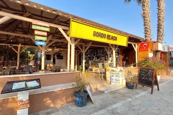 Gordo Beach - Restoran - Muğla Ula