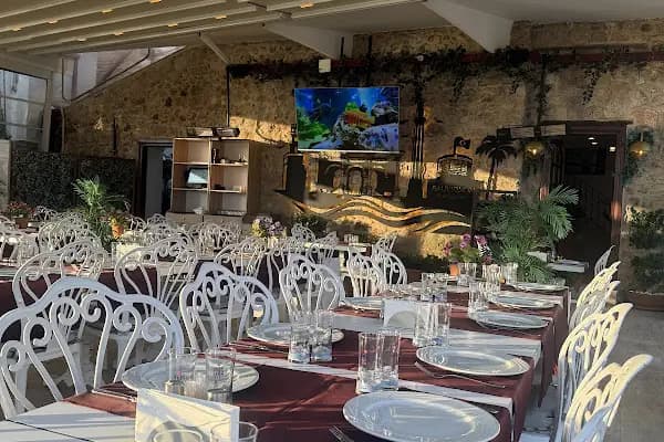 Sauvignon Restaurant - Balık Restoranı - Antalya Alanya
