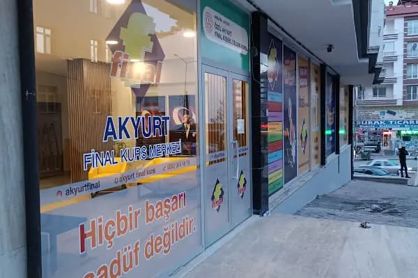 Akyurt Final Eğitim - Eğitim Kurumu - Ankara Akyurt