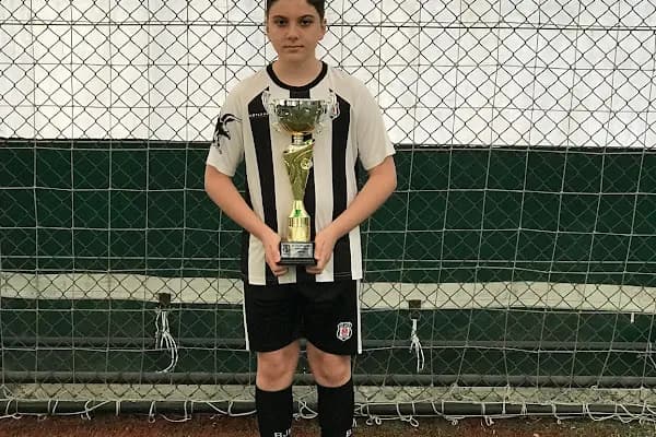 BJK ATAŞEHİR FUTBOL OKULU - Futbol Kulübü - İstanbul Küçükçekmece