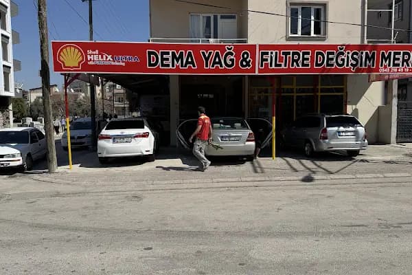 DEMA YAĞ FİLTRE DEĞİŞİM MERKEZİ+OTO YIKAMA - Yağ Değişimi Hizmeti - Adana İmamoğlu