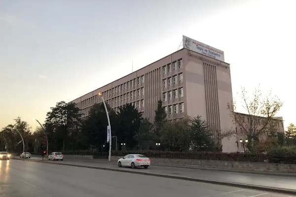Tapu ve Kadastro Genel Müdürlüğü - Devlet Dairesi - Ankara Beypazarı