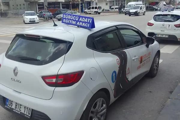 Yollar Sürücü Kursu - Eğitim Merkezi - Ankara Altındağ