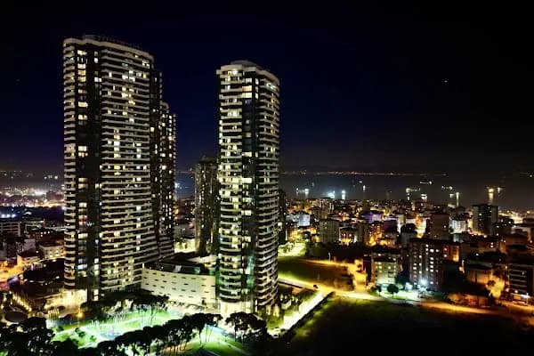 Manzara adalar sitesi Garanti Gayrimenkul - Apartman Kompleksi - İstanbul Adalar