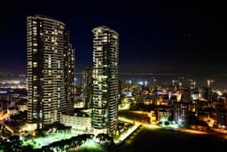 Manzara adalar sitesi Garanti Gayrimenkul