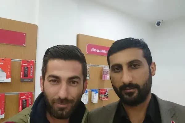 Vodafone - Cep telefonu mağazası - Şanlıurfa Ceylanpınar
