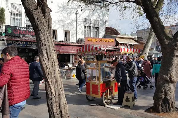 Erbaa Döviz - Döviz Hizmetleri - İstanbul Fatih