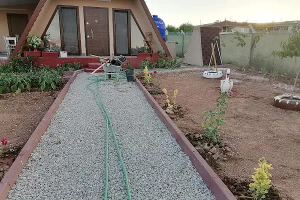 Çetin Özkan malikanesi - Tatil sitesi - Ankara Altındağ