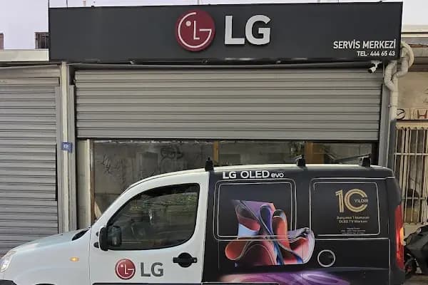 Serin Elektronik Bodrum LG Yetkili Servisi - Elektronik Tamir Dükkanı - Muğla Bodrum