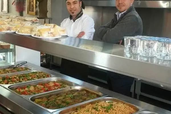 İkram yemek - İtalyan restoranı - Kars Kars Merkez