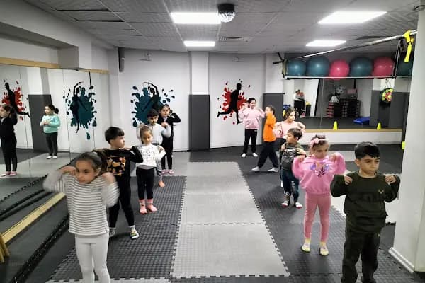 Golden Kids Academy - Spor salonu - Adana Çukurova