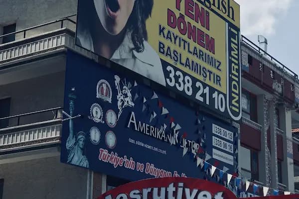 AMERİKAN KÜLTÜR - İngilizce Dil Okulu - Ankara Keçiören