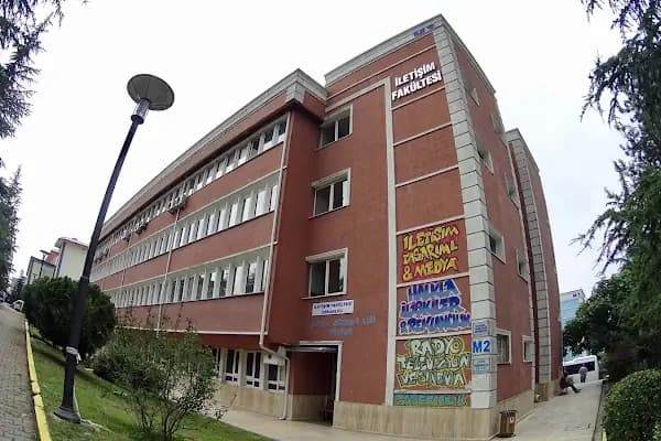 Sakarya Üniversitesi İletişim Fakültesi - Okul - Sakarya Serdivan