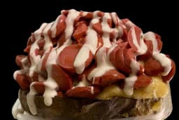 Mega Kumpir ve Burger