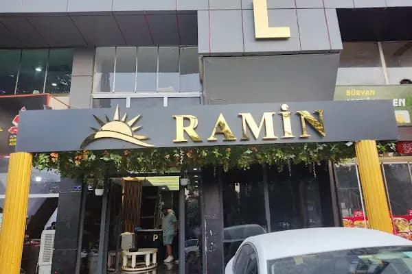 Ramin Hotel - Otel - Şanlıurfa Haliliye