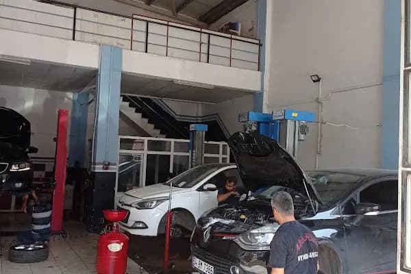 Kar-Man Oto Tamir &amp; Bakim Servisi - Oto Tamirhanesi - Gaziantep Şahinbey