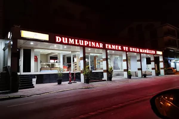 Dumlupınar Ekmek Fırını - Fırın - Kocaeli Kartepe