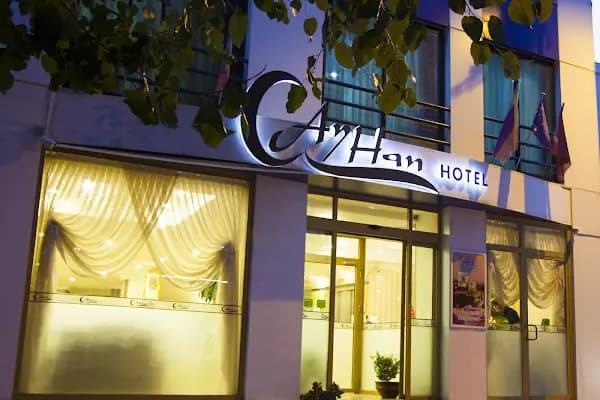Ayhan Hotel - Otel - Antalya Muratpaşa