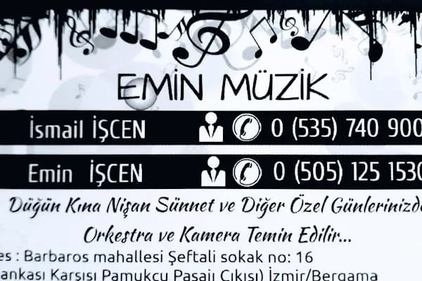 Bergama Piyanist - Kurumsal Ofis - İzmir Bergama