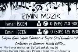 Bergama Piyanist
