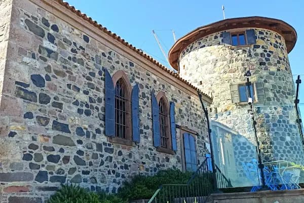 Ayvalık Rahmi M. Koç Müzesi - Müze - Balıkesir Ayvalık