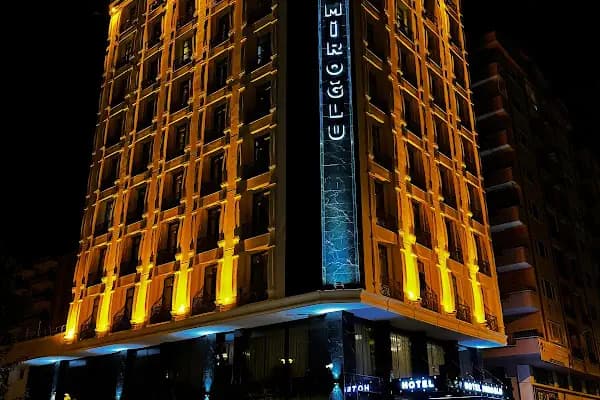 Miroğlu Hotel - Otel - Diyarbakır Yenişehir