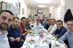 Mavi Beyaz Restoran