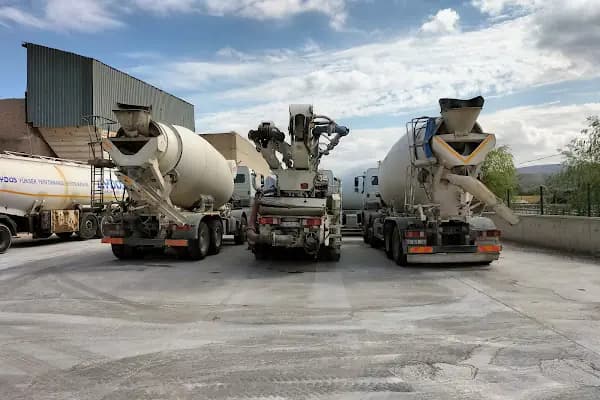 Anıl Hazır Beton - Hazır Beton Karışımı Tedarikçisi - Ankara Ayaş
