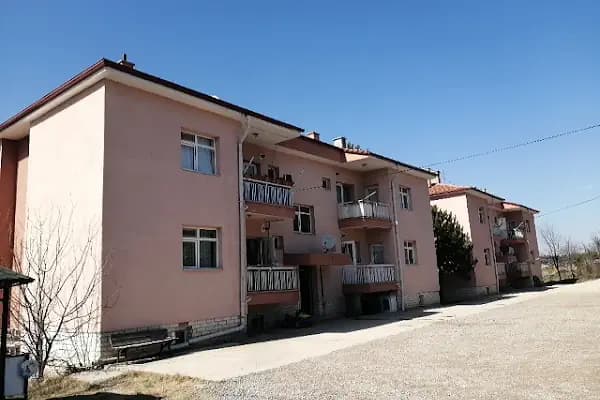 Teiaş Esenboğa Lojmanları - Apartman Kompleksi - Ankara Çamlıdere