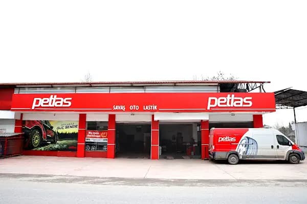 Savaş Petlas Oto Lastik - Oto Lastik Dükkanı - Sakarya Serdivan