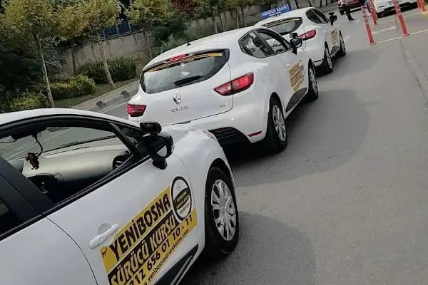YENİBOSNA SÜRÜCÜ KURSU - Sürücü Kursu - İstanbul Bağcılar