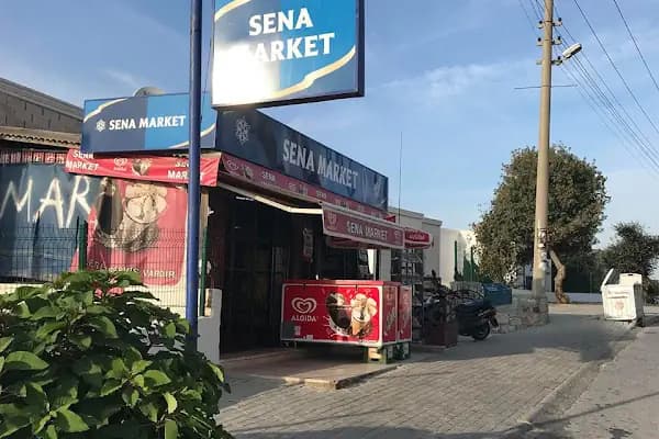 Sena Market - Süpermarket - Muğla Bodrum