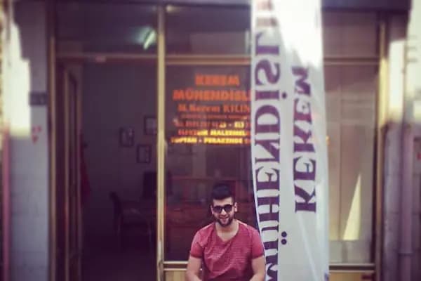 Kerem Mühendislik - Elektronik eşya mağazası - Konya Karatay