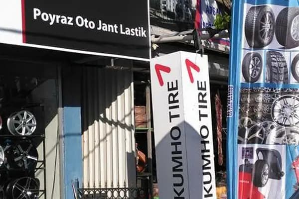 Poyraz OTO Jant Lastik - Oto Lastik Dükkanı - İstanbul Arnavutköy
