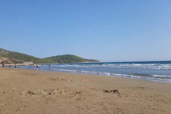 Aydıncık Sahili - Kumsal - Mersin Anamur
