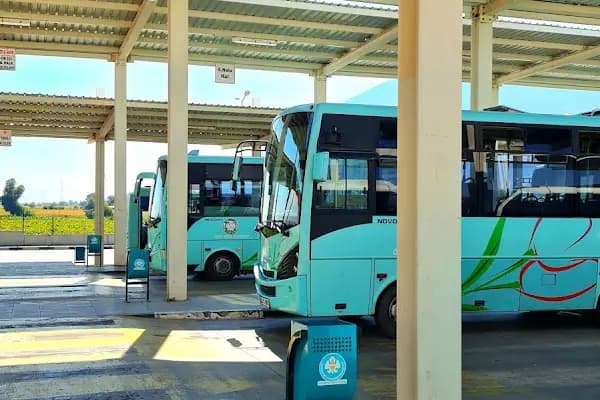 Manisa Şehir Lerarasi Oto Büs Terminali - Ulaşım Hizmeti - Manisa Akhisar