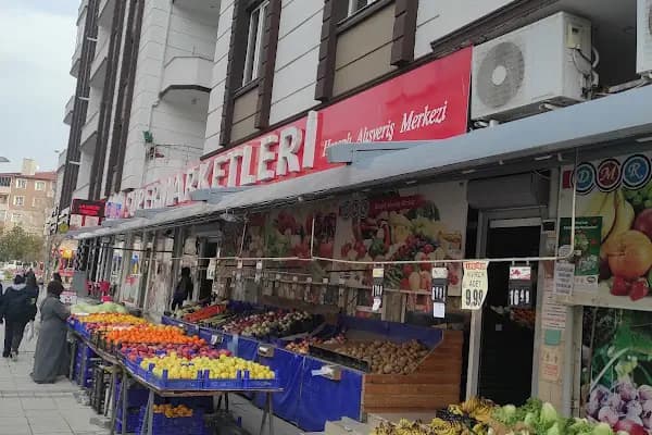 Demir Süpermarketleri - Bakkal - Tekirdağ Çerkezköy