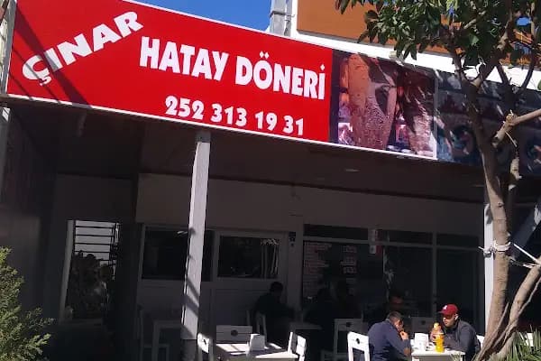 Çınar Hatay Döner Bodrum - Dönerci - Muğla Bodrum