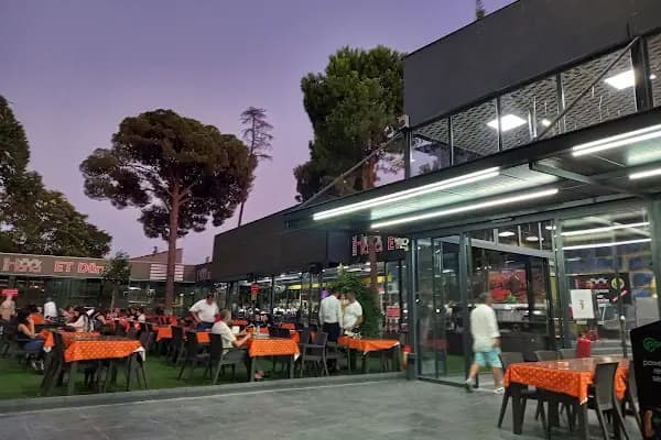 Hancı Cafe - Restoran - İzmir Menemen