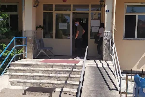 Beypazarı 2 nolu Asm - Hastane - Ankara Çankaya