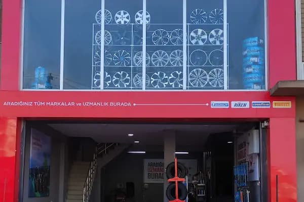 ONUR OTO JANT &amp; LASTİK 7/ 24 YOL YARDIMI - Oto Lastik Dükkanı - Kocaeli Başiskele